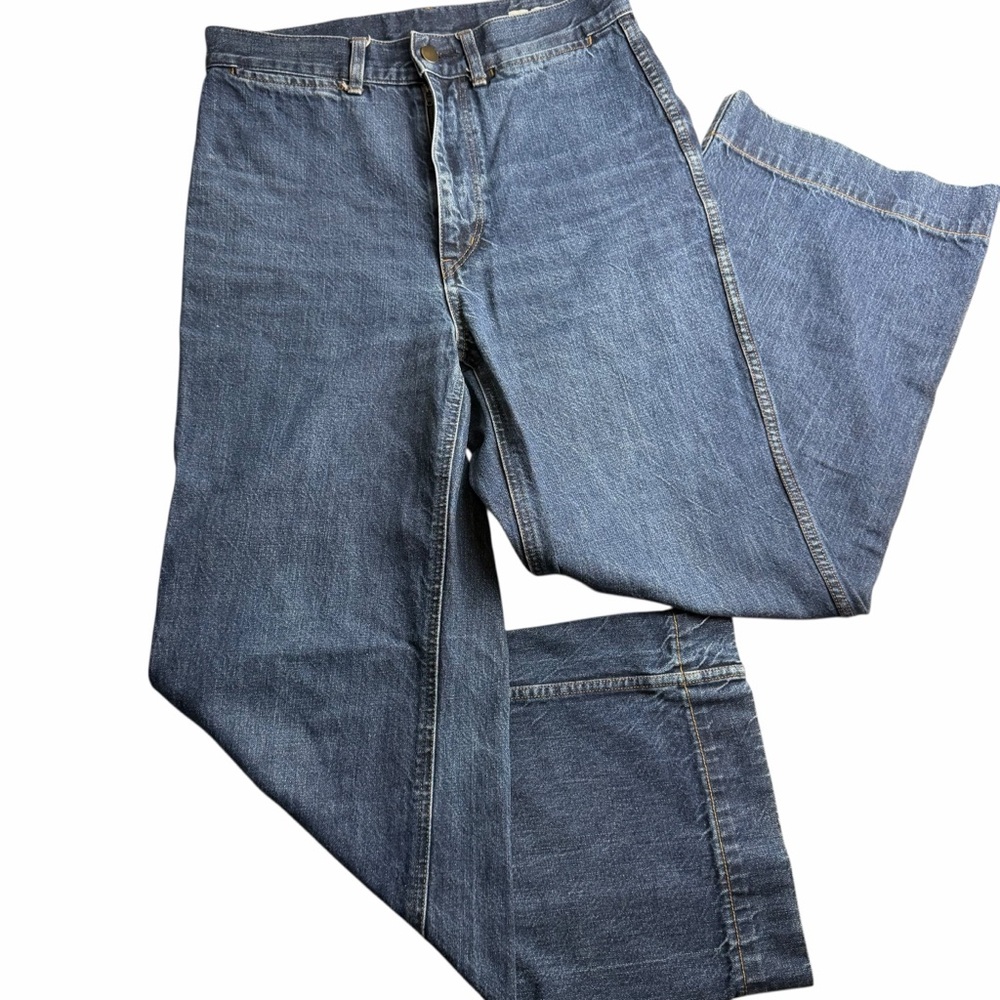 UNIQLO Women's Wide Leg High Waist Jeans Size 6